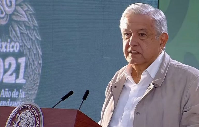 AMLO Damnificados