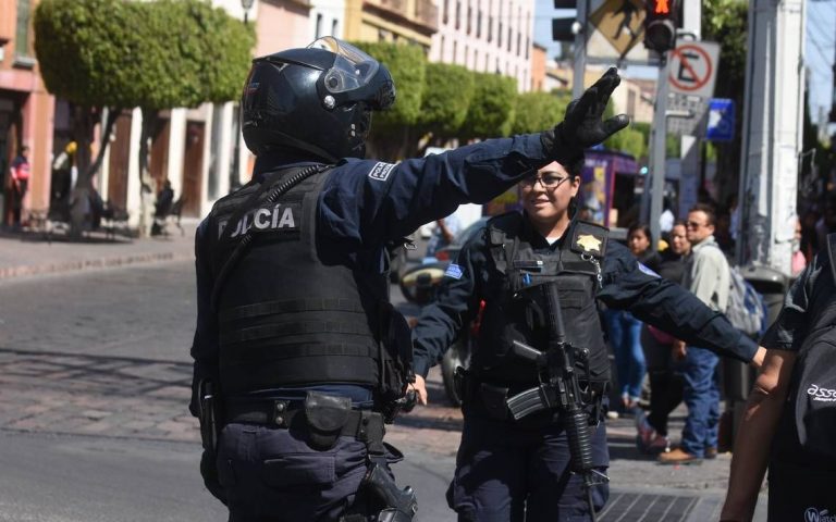 El Marqués Seguridad