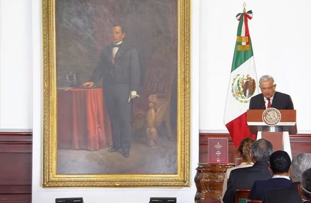 AMLO tercer informe de gobierno