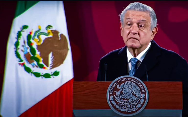 AMLO Lourdes Maldonado