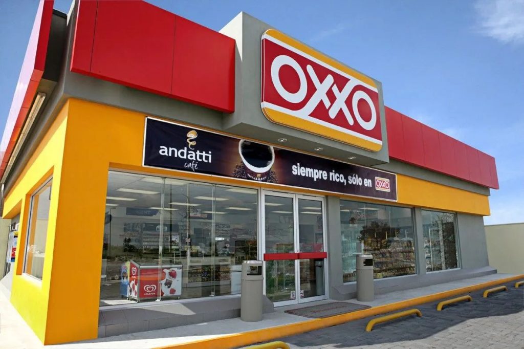 oXXO