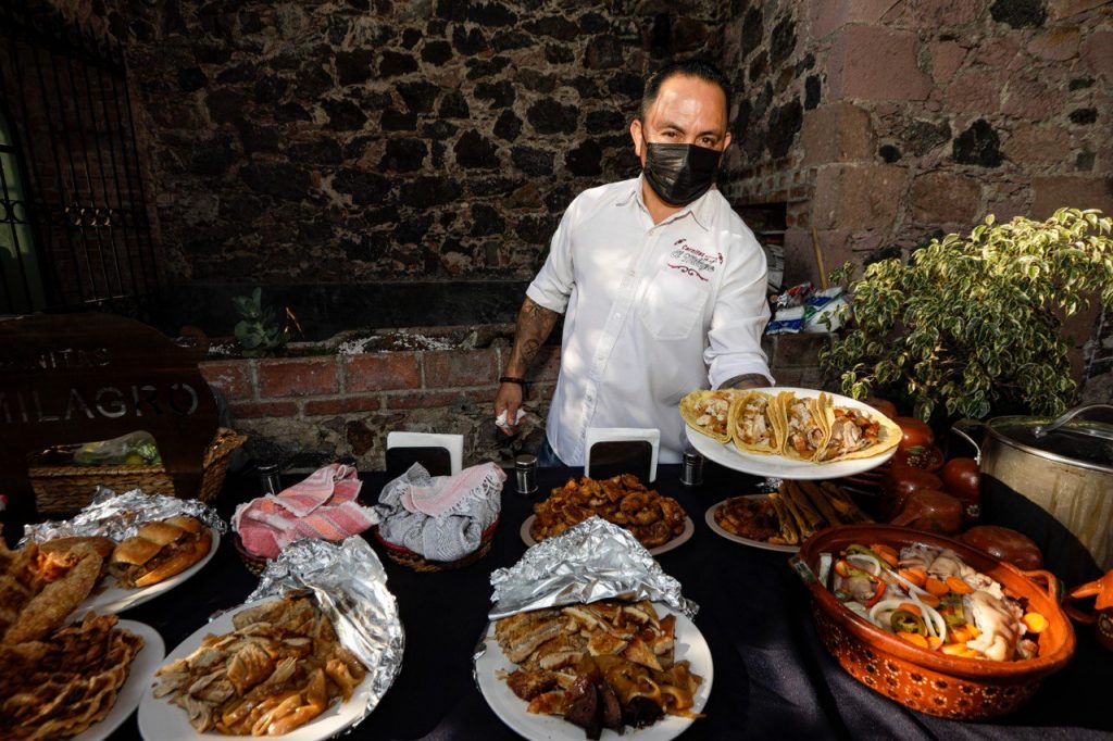 FERIA DE LAS CARNITAS