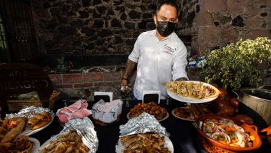 FERIA DE LAS CARNITAS