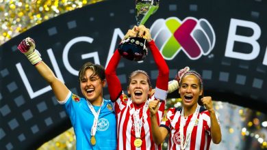 chivas femenil campeon de campeonas