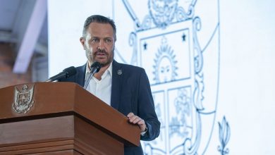 Mauricio Kuri González, gobernador de Querétaro