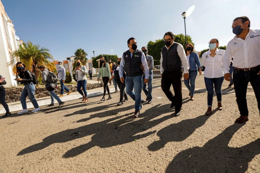 Dignificación de condominios