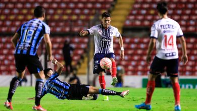 Gallos pierde contra Monterrey