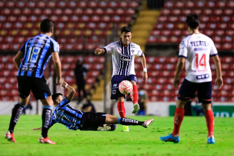 Gallos pierde contra Monterrey