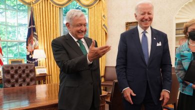 AMLO Biden