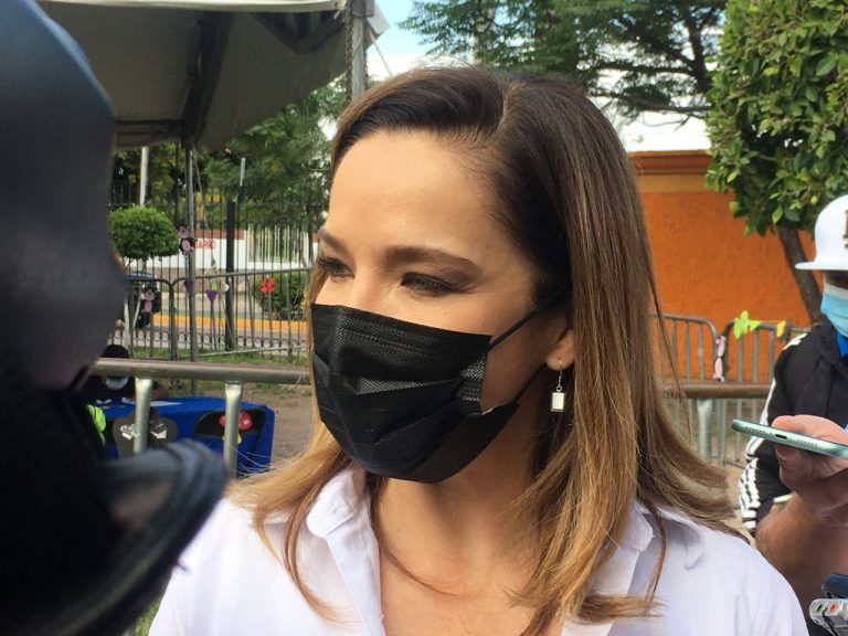 Mariela Morán, secretaria de Turismo de Querétaro