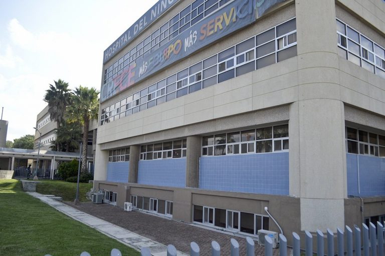 Hospital de Especialidades del Niño y la Mujer