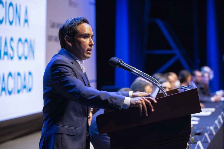 Antonio Rangel Méndez, secretario de Planeación, gobierno de Querétaro