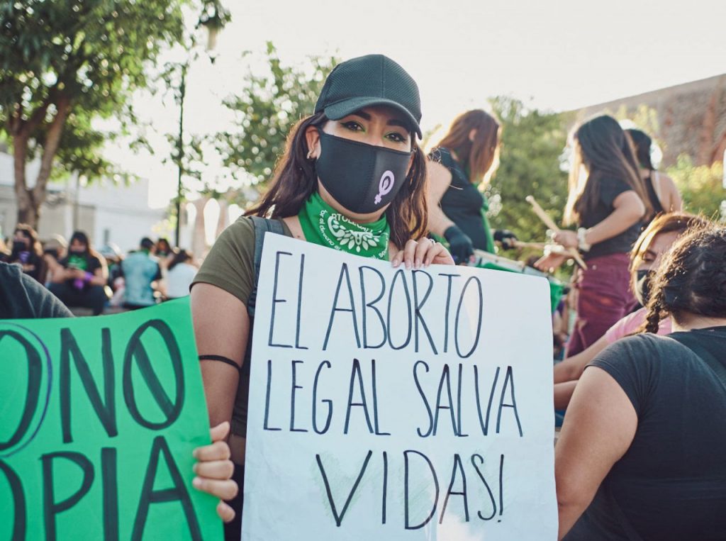 SCJN despenaliza el aborto en el estado de Aguascalientes. Foto: Especial.