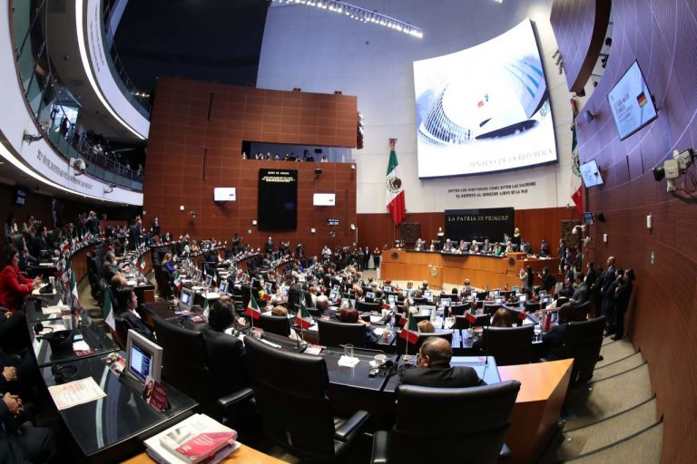 Senado de México