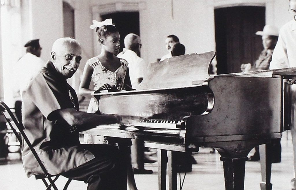 Introducing Rubén Gonzalez