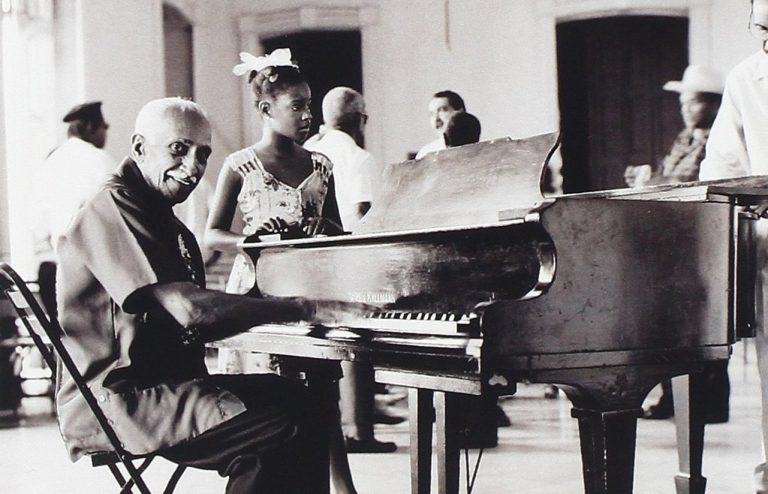 Introducing Rubén Gonzalez