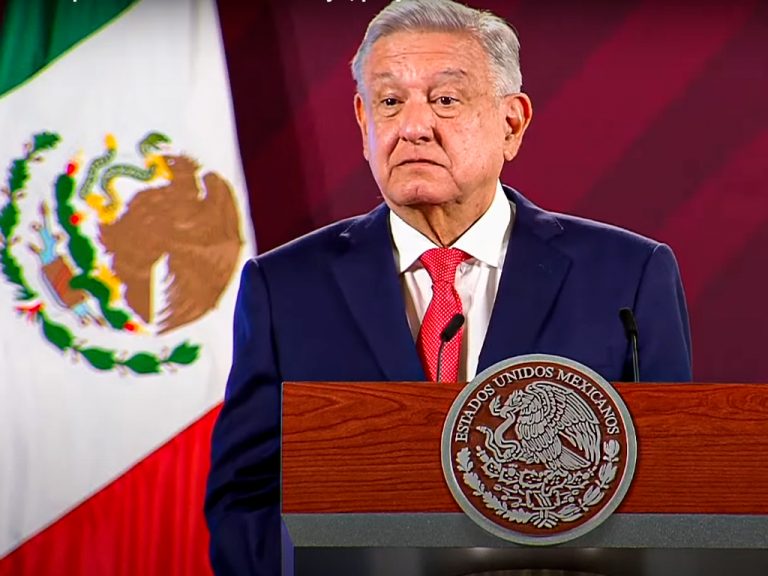 Andrés Manuel López Obrador. Foto: Especial.