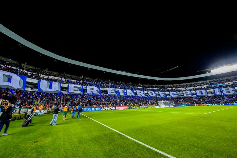 estadio La Corregidora