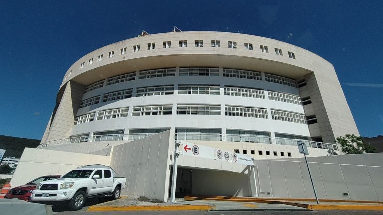 Centro Cívico Querétaro, sede del gobierno municipal. Foto: Archivo.