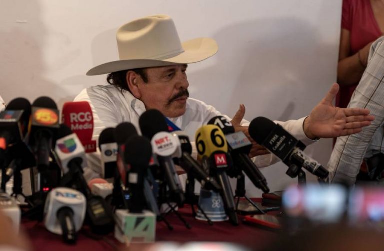 "Fue una elección de Estado": Guadiana