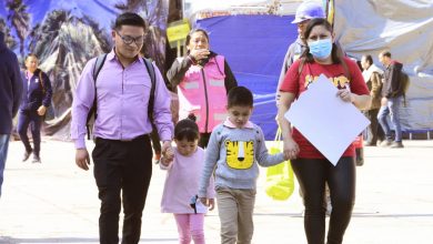 Foto: UNAM / El Día del Padre en México es el 18 de junio