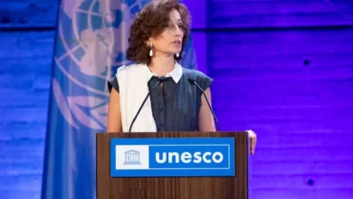 Foto: Unesco / Audrey Azoulay