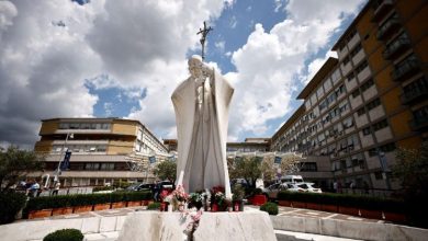 Foto: Prensa de El Vaticano