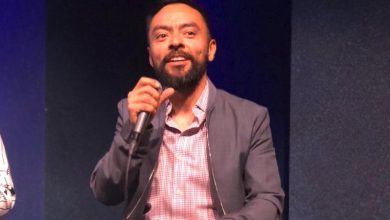José Antonio Aguilar Contreras, director de racismo.mx