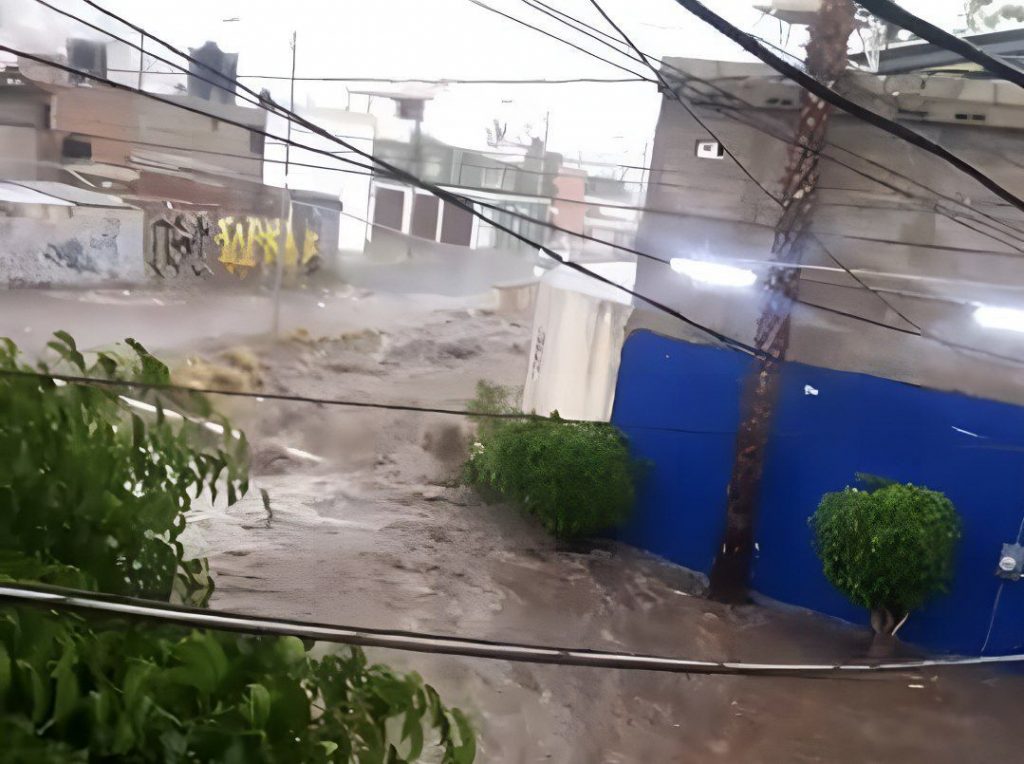 Lluvias
