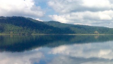 Lagunas de Montebello, Chiapas. Foto: UNAM