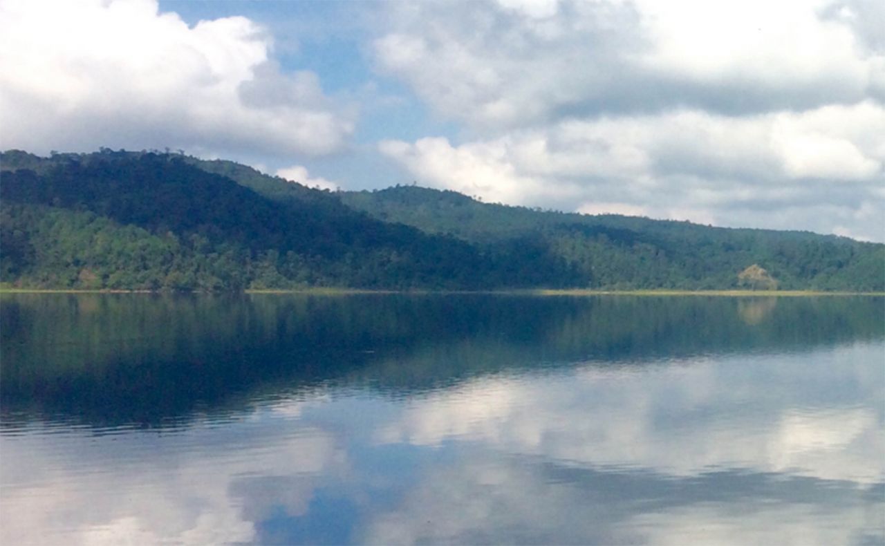 Lagunas de Montebello, Chiapas. Foto: UNAM