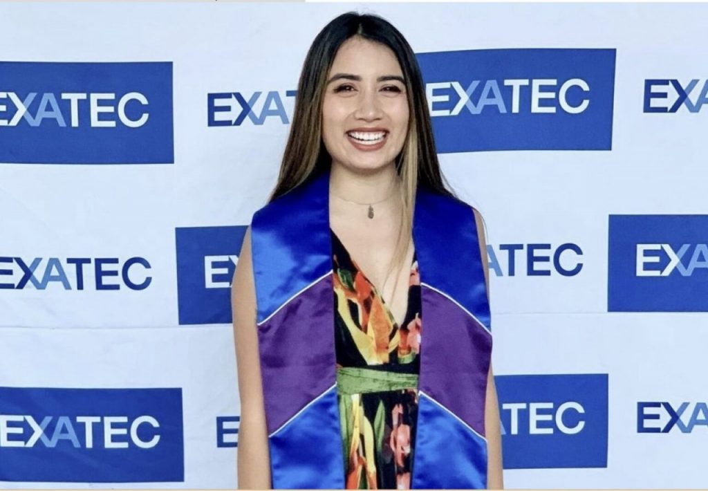 María Fernanda Sánchez Castañeda. Foto: Especial