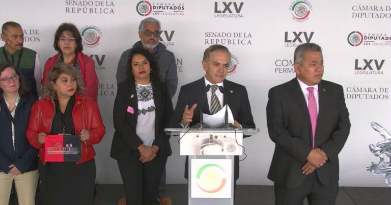 Miguel Ángel Mancera. Foto: Facebook.