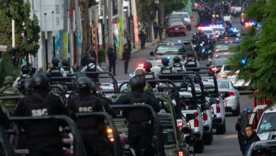 Hallan restos humanos en dos domicilios de Poza Rica. Foto: Especial.