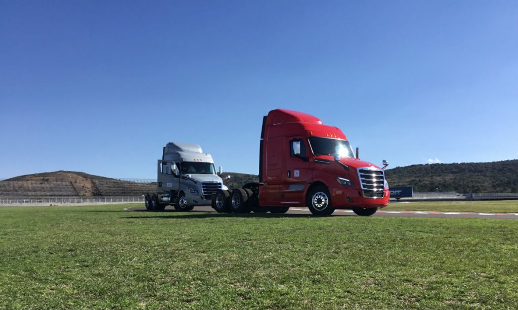 Sube 42% la venta de vehículos pesados en México. Foto: Especial