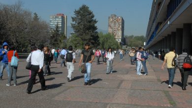 Ciudad Universitaria. Foto: UNAM