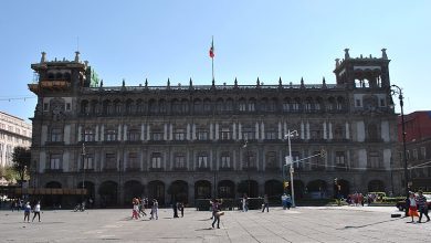 Antiguo Palacio del Ayuntamiento. Foto: Especial.