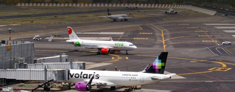 Aeropuerto Internacional de la Ciudad de México. Foto: AICM.