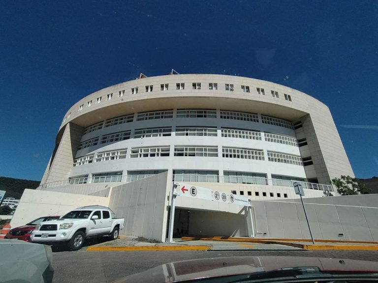 Centro Cívico de Querétaro. Foto: UpDate México.