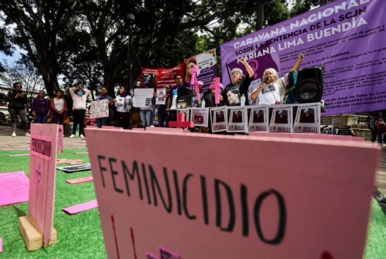 Colima alcanza la cifra de 100 asesinatos contra mujeres en lo que va de 2023. Foto: Especial.