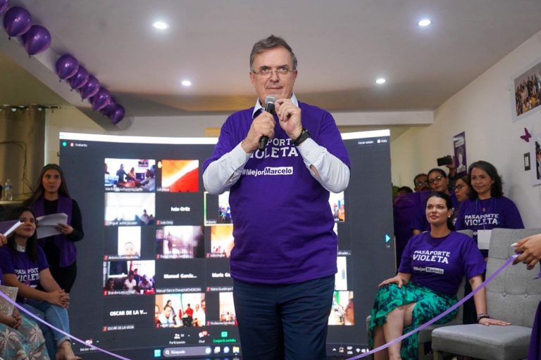 Marcelo Ebrard. Foto: Facebook.