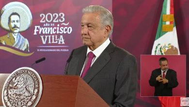 Andrés Manuel López Obrador, presidente de México. Foto: Captura de pantalla.