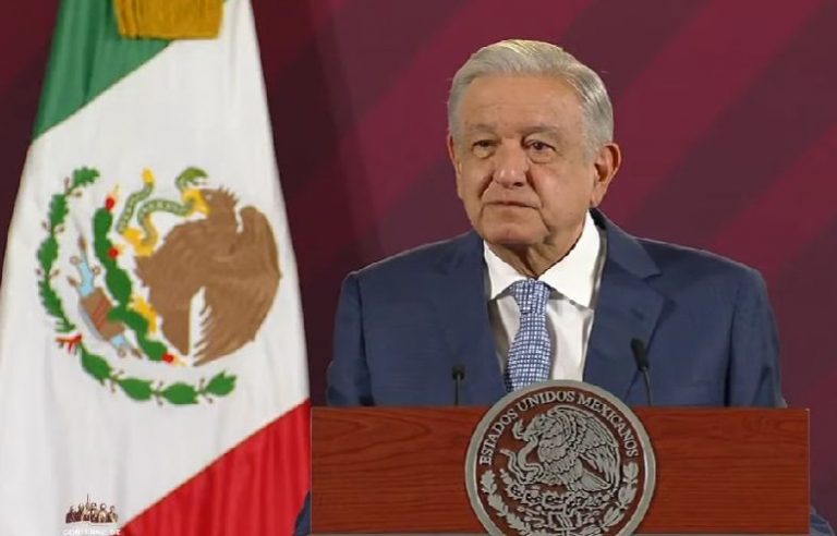 Cuestiona AMLO sueldos de magistrados del Poder Judicial. Foto: Captura de pantalla.