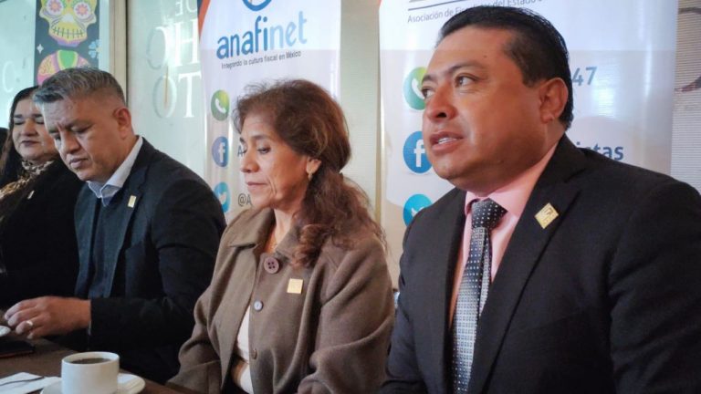 Asociación de Fiscalistas del Estado de Querétaro. Foto: UpDate México.