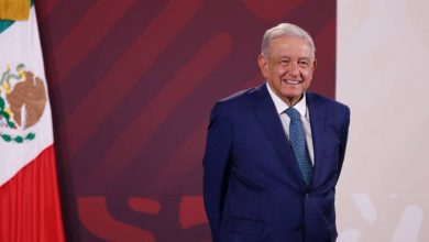 El presidente Andrés Manuel López Obrador propone que fideicomisos del Poder Judicial sean para damnificados de Guerrero. Foto: Especial.