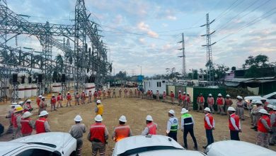 CFE restablece 65% del servicio de energía eléctrica en Acapulco. Foto: X