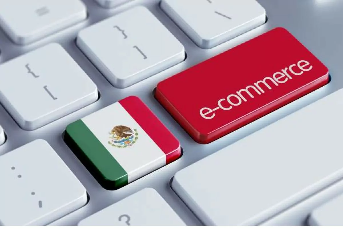 Comercio electrónico va en ascenso en México. Foto: Especial.