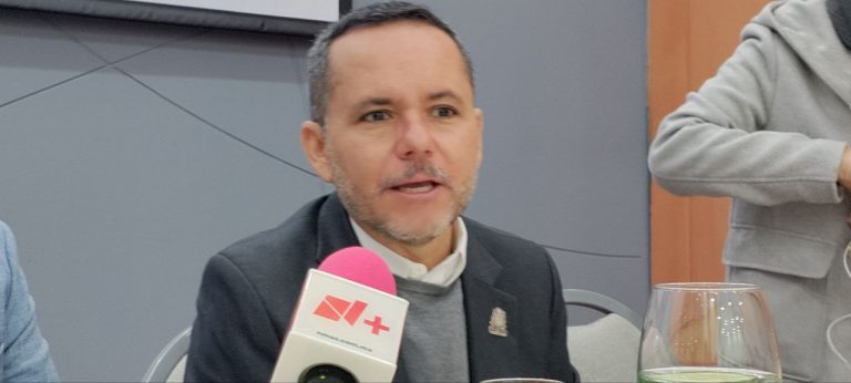 Gerardo Ángeles, diputado panista. Foto: UpDate México.