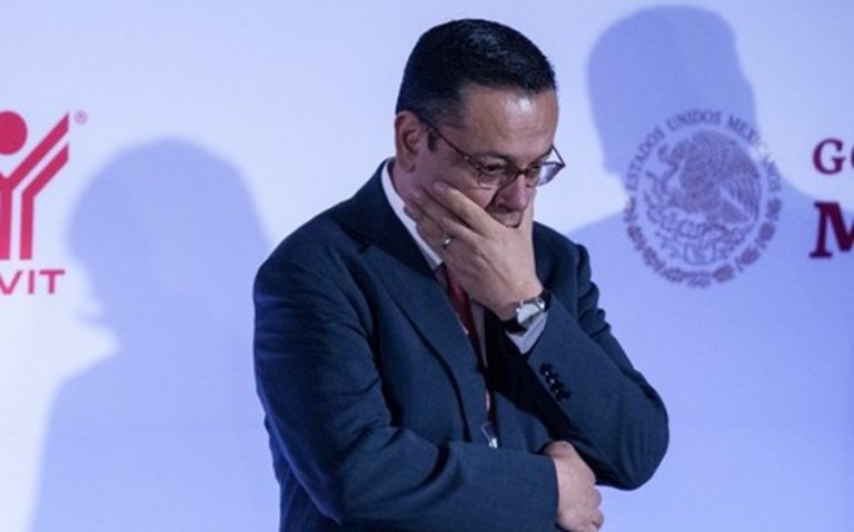 Germán Martínez. Foto: Especial.