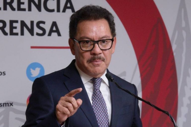 Ignacio Mier, diputado de Morena. Foto: Especial.